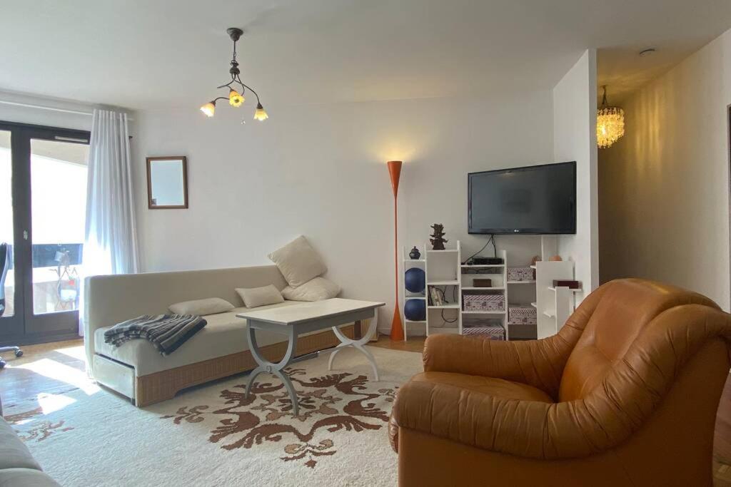 Tetra Cosy Leilighet Thonon-les-Bains Eksteriør bilde