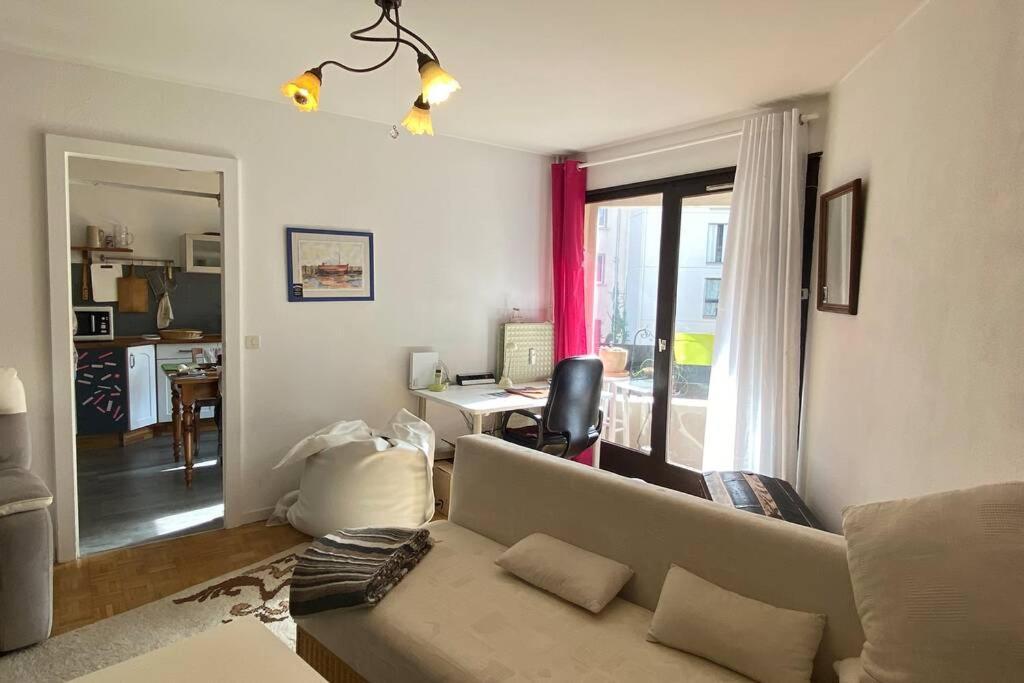 Tetra Cosy Leilighet Thonon-les-Bains Eksteriør bilde